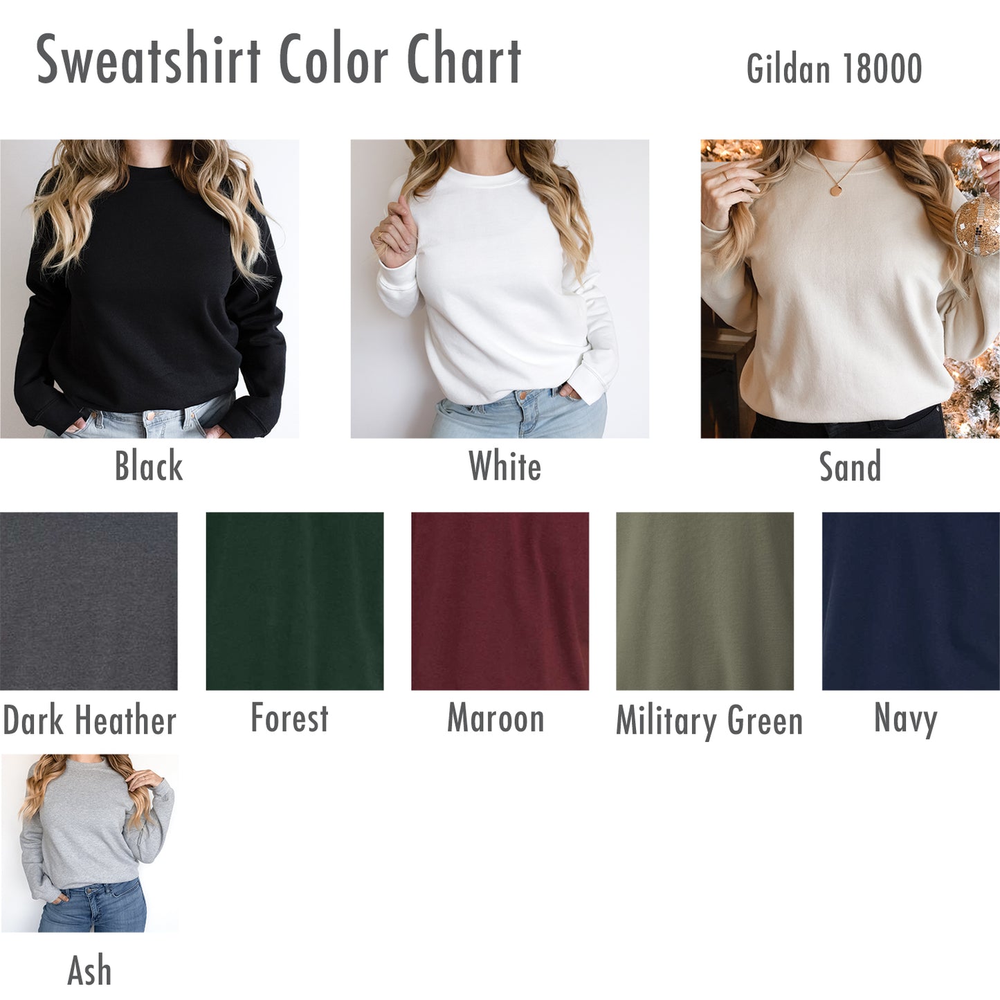 Custom Sweatshirt