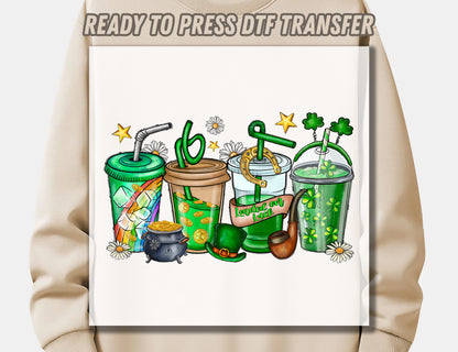 Loaded On Luck 2 DTF Transfer