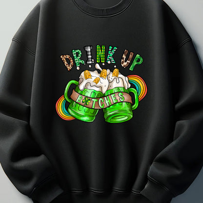 Drink Up Bitches DTF Transfer