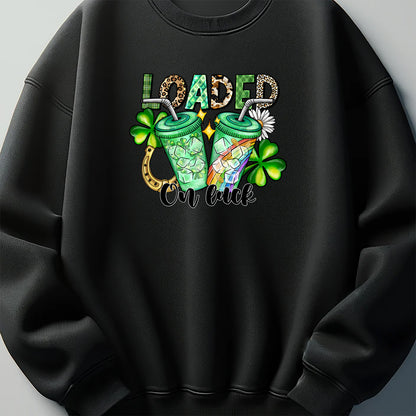 Loaded On Luck 3 DTF Transfer Ready to Press