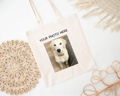 Custom Cotton Tote Bag