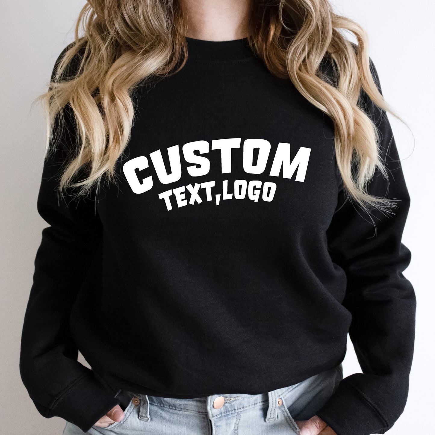 Custom Sweatshirt