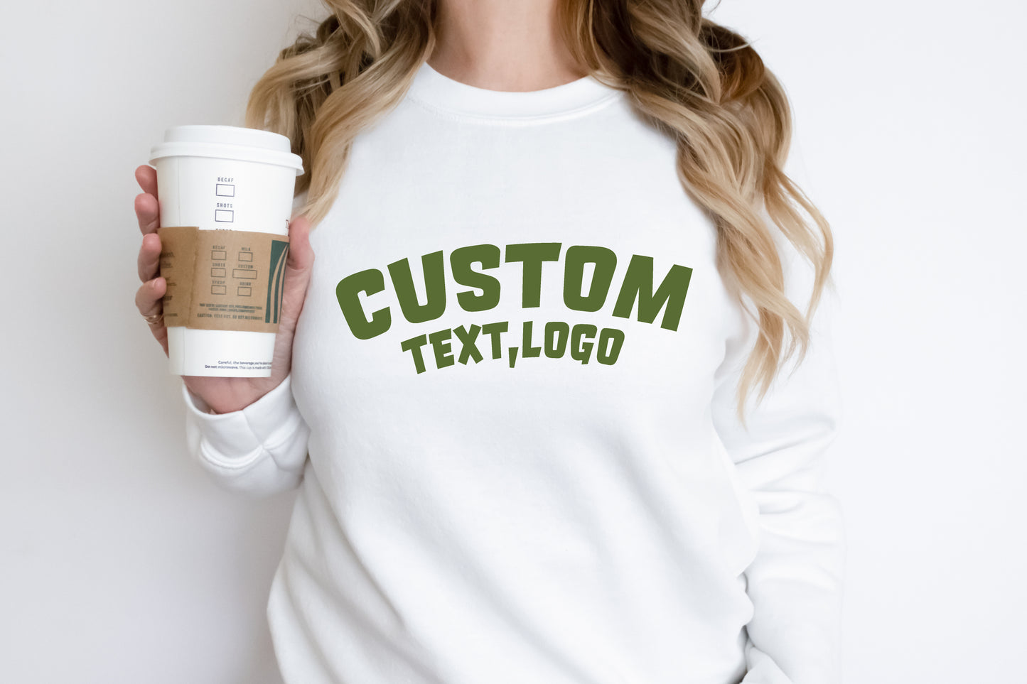 Custom Sweatshirt